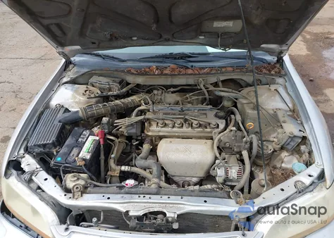 2002 Honda Accord 2.3 Lx from USA, damaged, VIN 3HGCG66592G702266